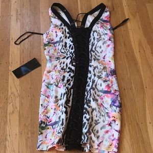 Bebe Miami bodycon